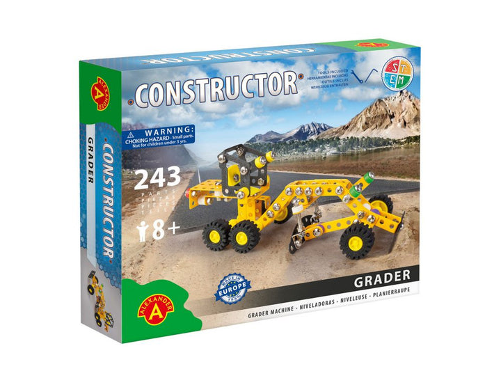 243pc Grader Constructor Kit_2