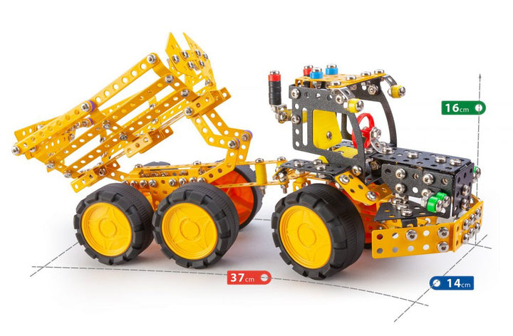 733pc Muck Truck 7-in-1 Set Constructor Kit_3