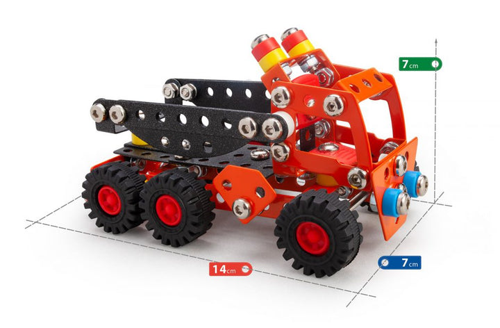 195pc Lorry Constructor Kit_3