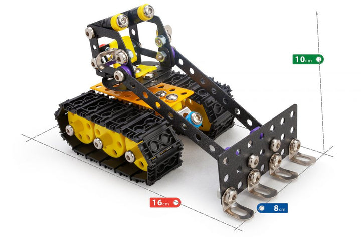 216pc Dety Bulldozer Constructor Kit_3