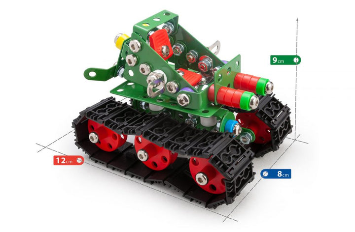 219pc Tanky Tank Constructor Kit_3