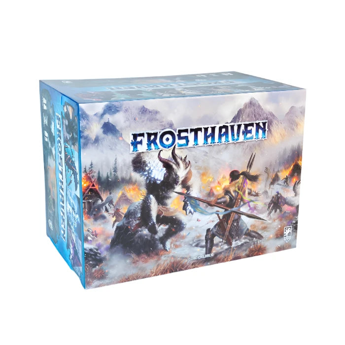 Frosthaven - Board Game