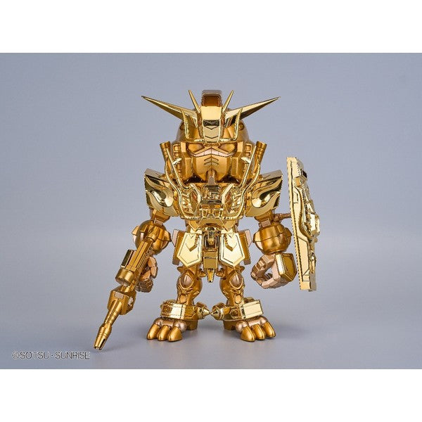 Chinese Zodiac Gundam 2024 Version Metal Plating.Ver_1