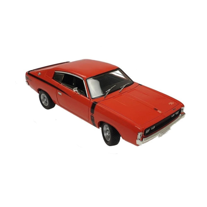 1/24 E49 R/T Valiant Charger Hemi Orange Factory Seconds