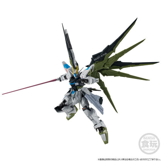 Mobile Suit Gundam G-Frame FA Freedom Gundam & Justice Gundam Real Type Colour without Gum Set_6