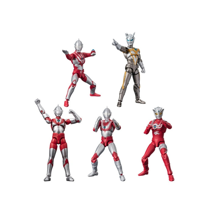 Chodo Alpha Ultraman 10 without Gum