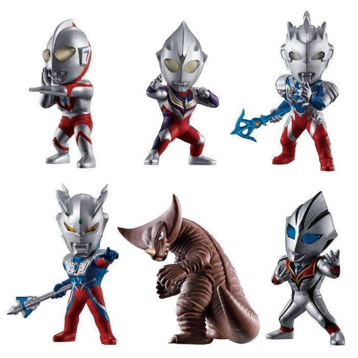 Converge Motion Ultraman 10 without Gum