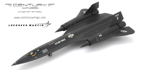 1/72 SR71 BLACKBIRD 617978 RAPID RABBIT 1972