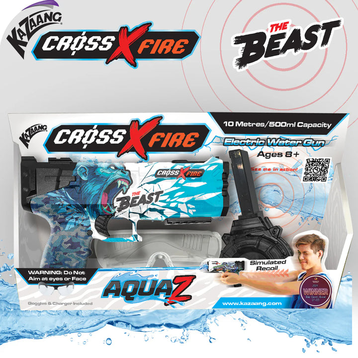 CrossXFire AquaZ - The Beast