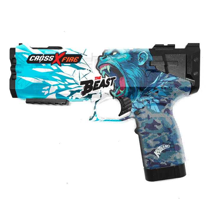 CrossXFire AquaZ - The Beast