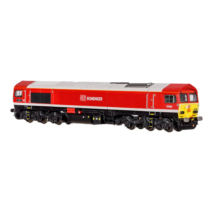 N Class 59 John F Yeoman 59206 DB Schenker