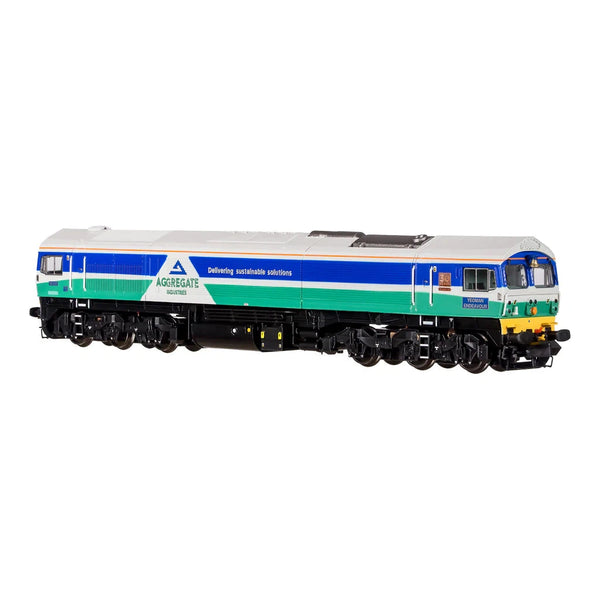 N Class 59 59001 Aggregate Industries Yeoman Endeavour