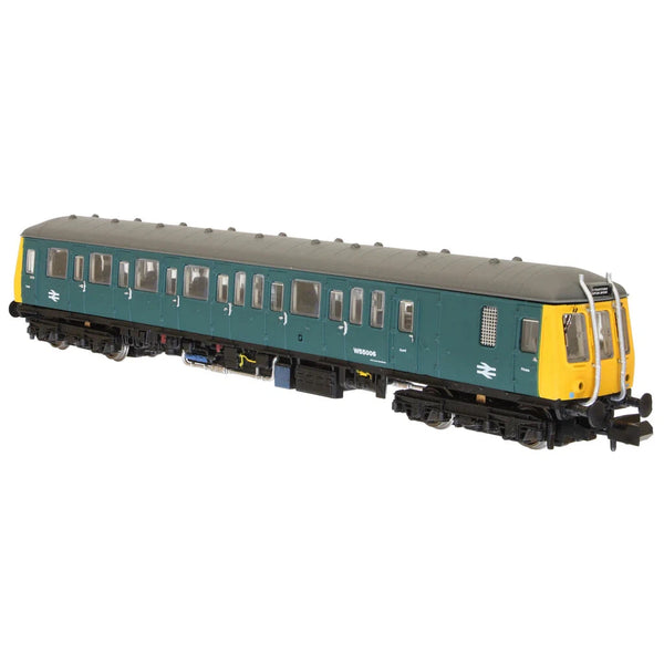 N Class 122 W55006 BR Blue