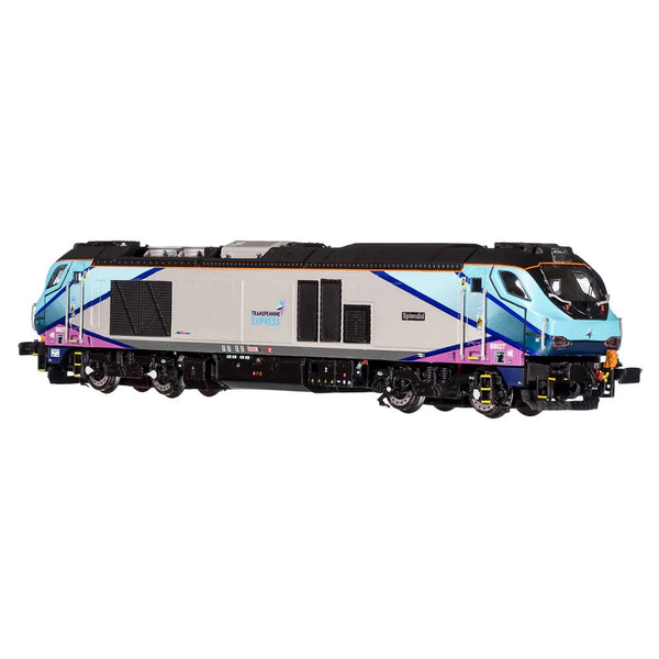 N Class 68 Splendid 68027 Transpennine Express