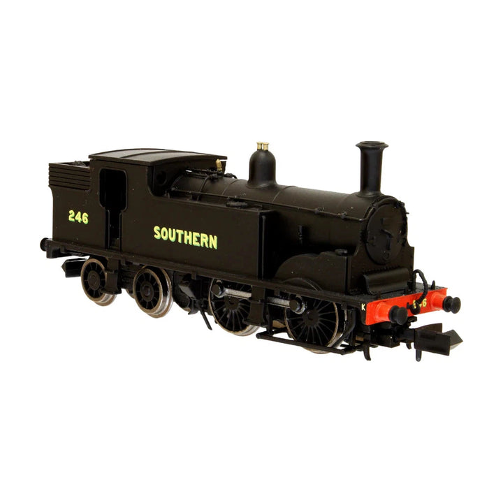 N M7 0-4-4  Southern Black 246