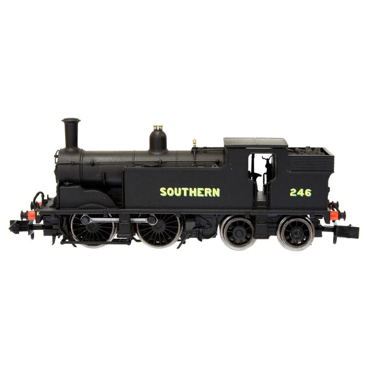 N M7 0-4-4  Southern Black 246