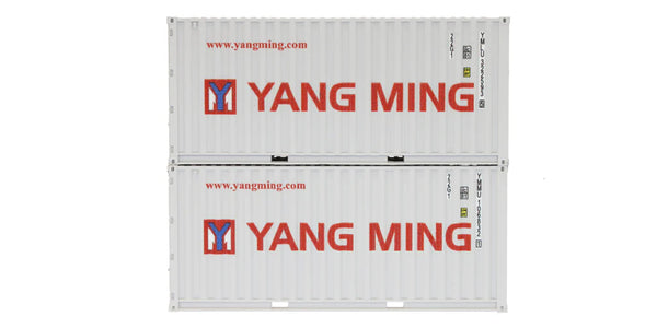 image1_OO Container 20 FT Yang Ming 322593 5 & 106832 1