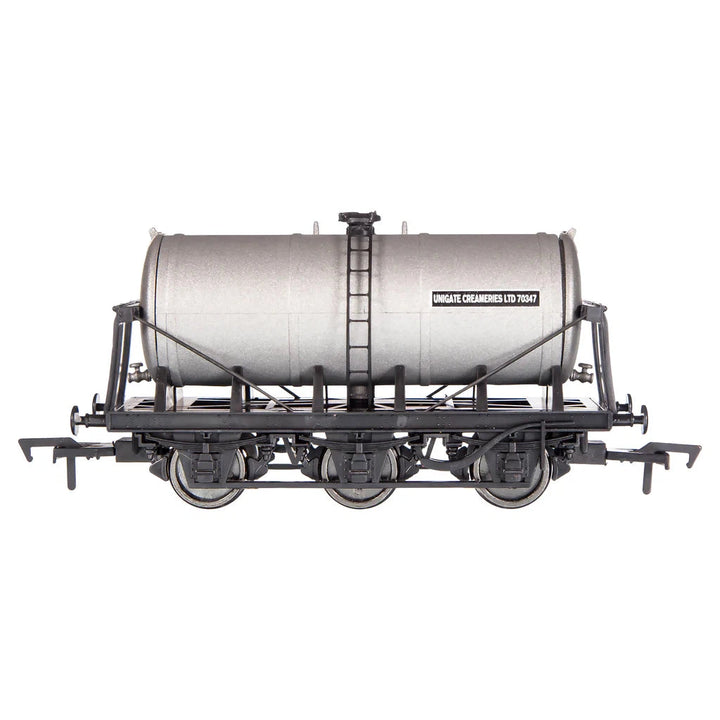 OO 6 Wheel Milk Tanker United Creameries 70347