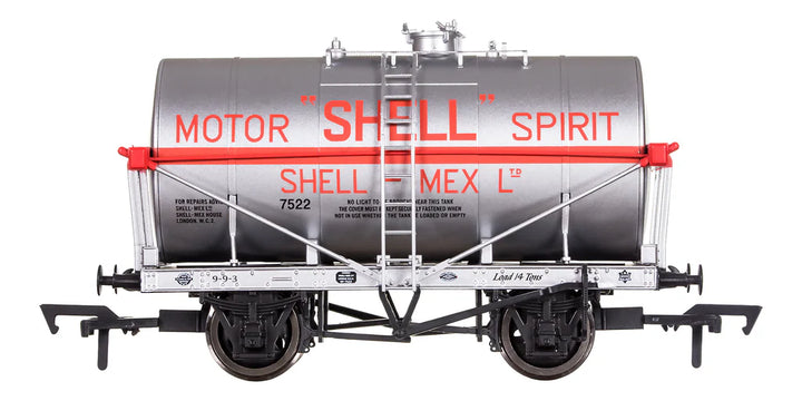 image1_OO 14T Tank Wagon Class A Shell Motor Spirit Silver