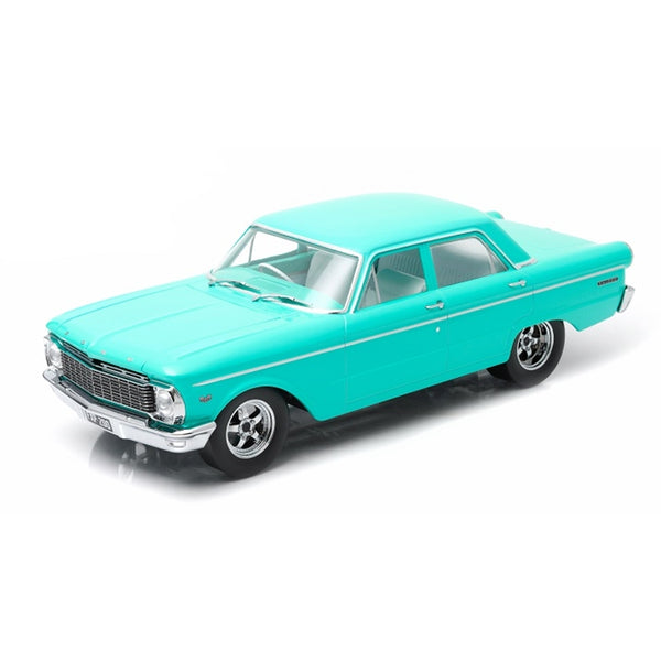 1/18 1965 XP Falcon Sedan Teal