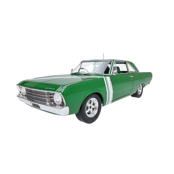 1/18 Green Metallic 1969 VF Valiant_1