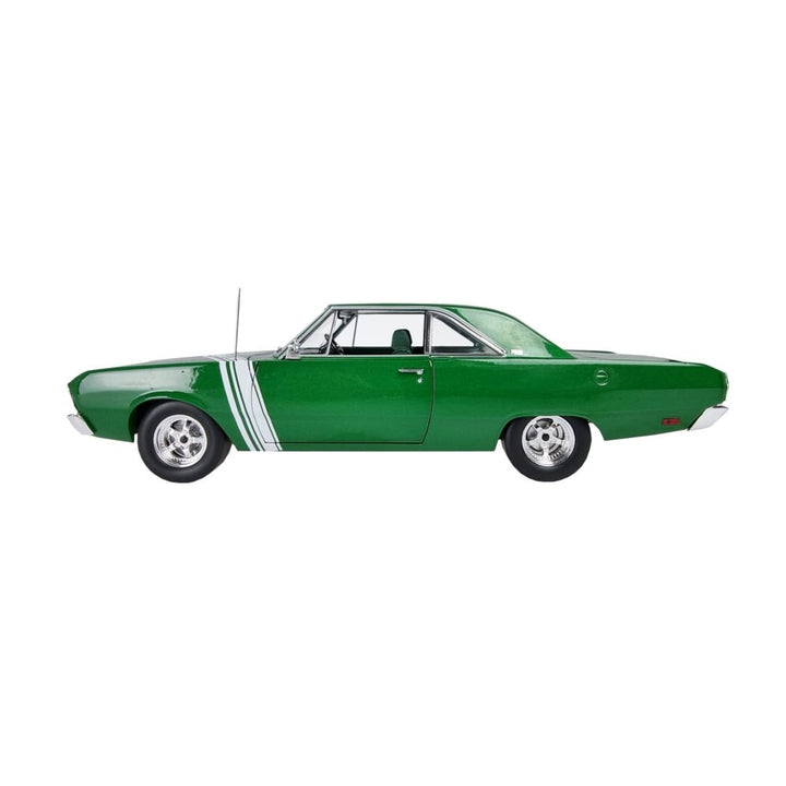 1/18 Green Metallic 1969 VF Valiant_2