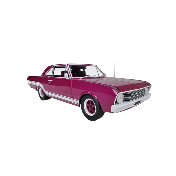 1/18 Magenta Metallic 1969 VF Valiant_1