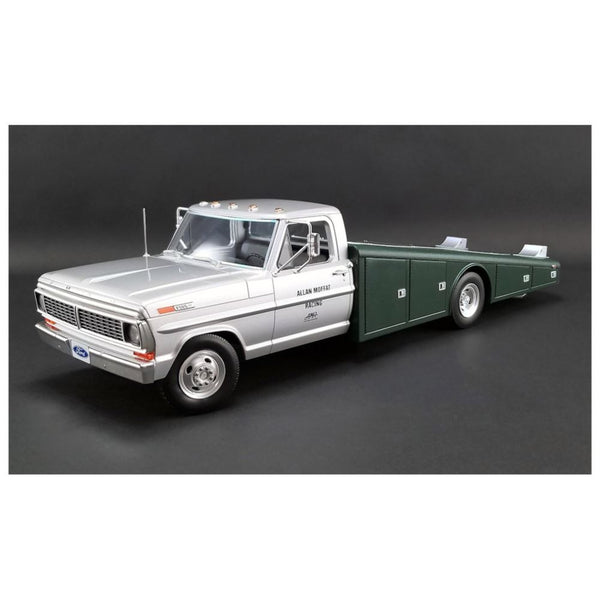 1/18 #33 BRUT 1970 Ford F-350 Ramp Truck Allan Moffat