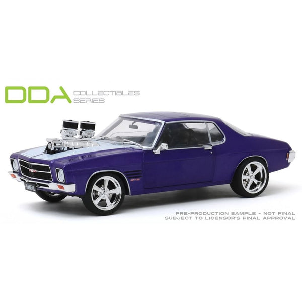 1/24 1973 Hanful Holden Monaro HQ GTS Custom Purple