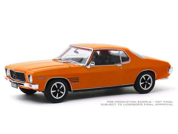 1/24 1973 HQ Monaro Orange