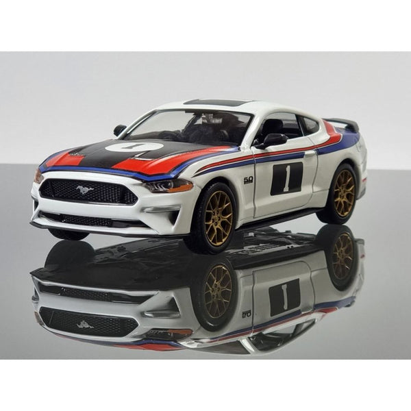 1/24 #1 Retro Bathurst Mustang