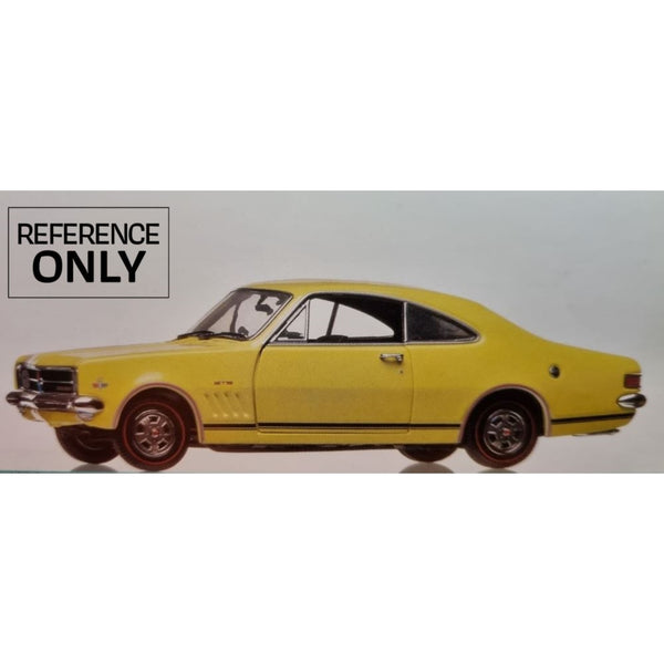 1/24 HK Monaro