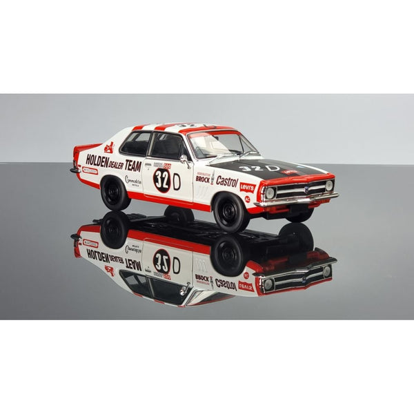 1/24 #32D LC Torana Brock Race Car