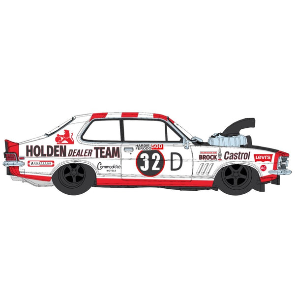 1/24 #32D LC Torana Brock Drag Car