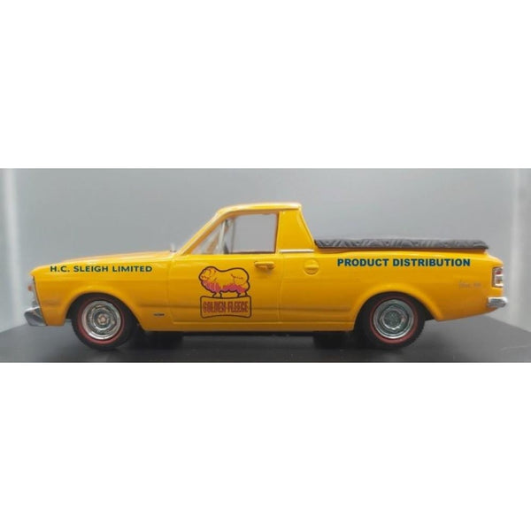 1/43 1971 Ford XY Ute Golden Fleece