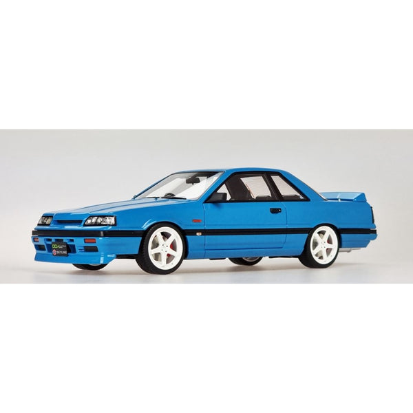 1/18 Blue HR-31 Nissan Skyline Resin