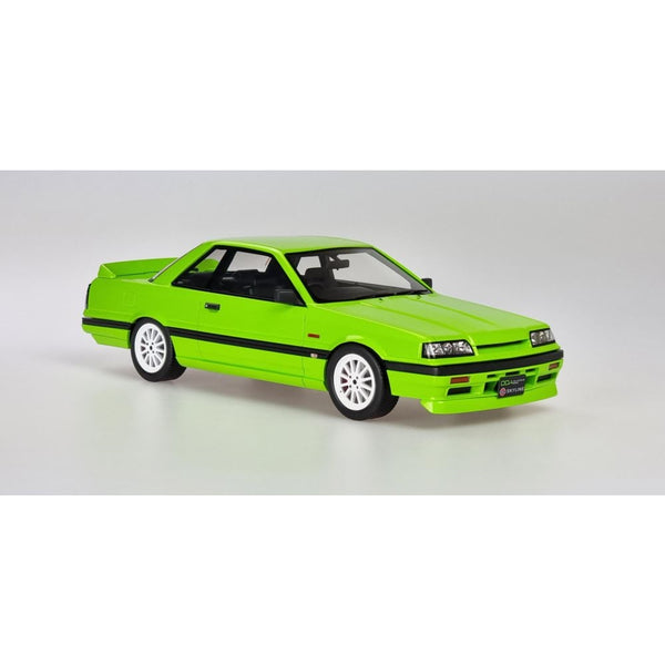 1/18 Lime Green HR-31 Nissan Skyline Resin