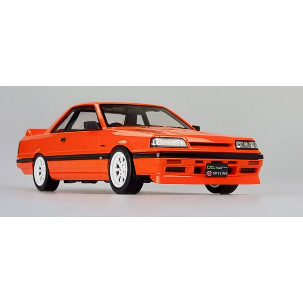 1/18 Orange HR-31 Nissan Skyline Resin_1