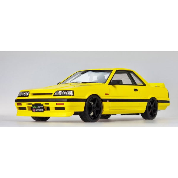 1/18 Yellow HR-31 Nissan Skyline Yellow