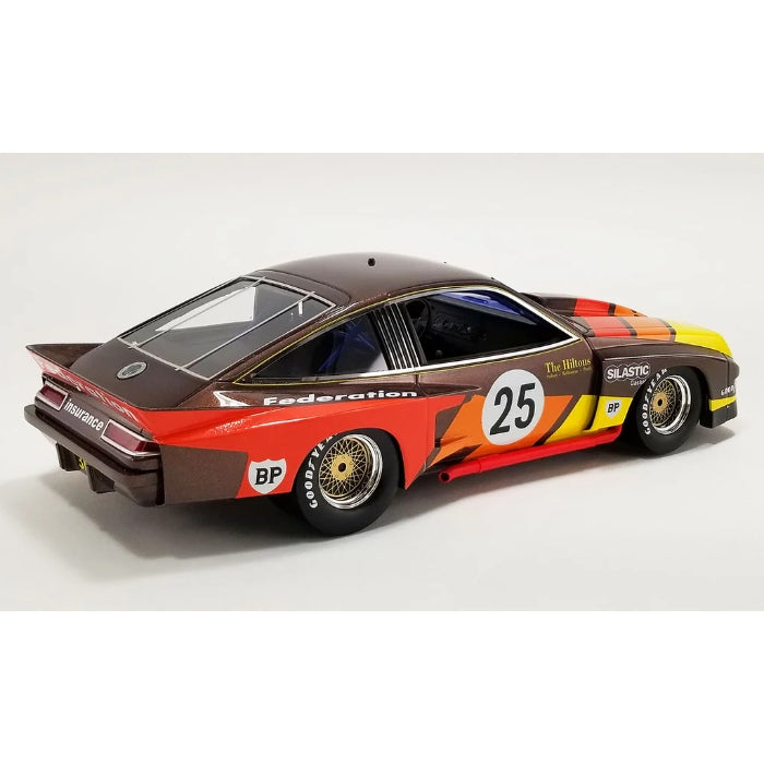 1/18 #25 Chevy Monza Allan Moffat Federation DeKon 1979 Australian Sport Sedan Championship Resin