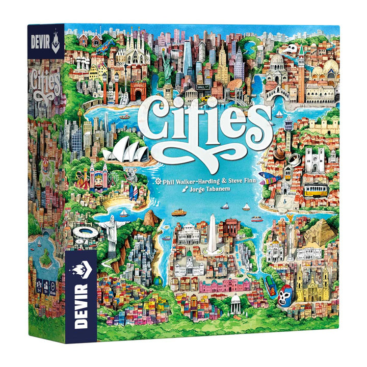 Cities