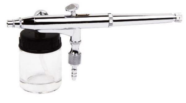 Dual Action Airbrush with Jar DL