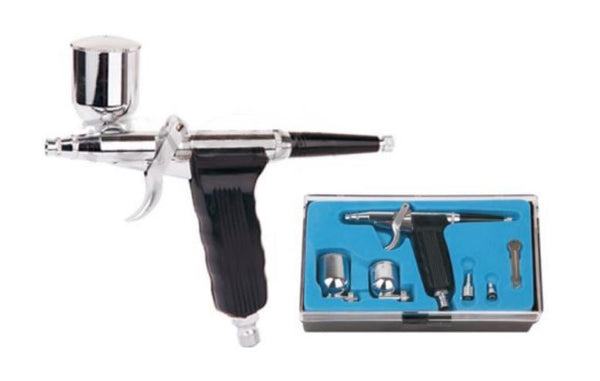 Trigger Action Dual Action Airbrush