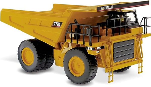 1/50 Caterpillar 777D Off-Highway Truck Core Classic Edition