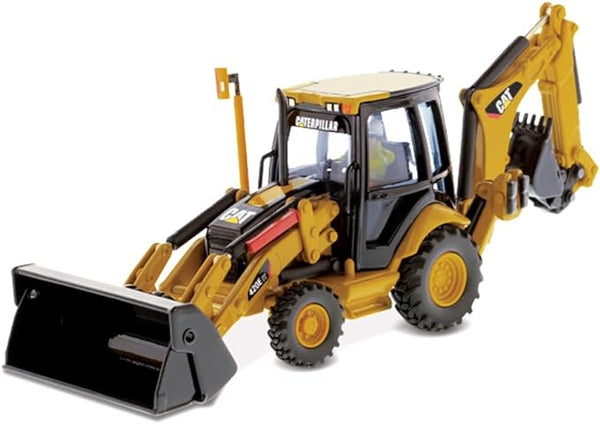 1/50 Caterpillar 420E IT Backhoe Loader Core Classic Edition