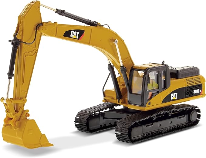 1/50 Caterpillar 330D L Hydraulic Excavator Core Classic Edition