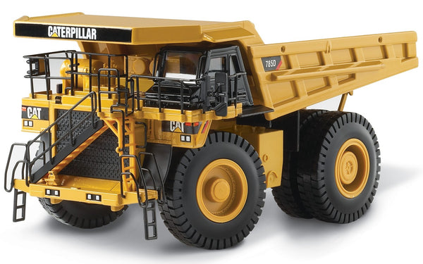 1/50 Caterpillar 785D Off Highway Truck Core Classic Series_1