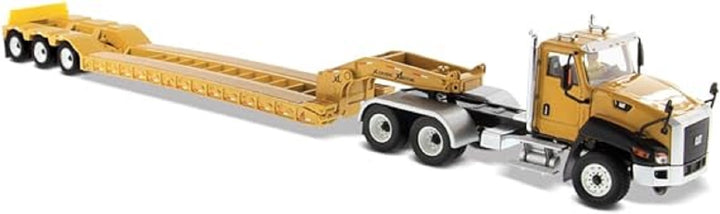 1/50 Caterpillar CT660 DayCab with XL120 Trailer