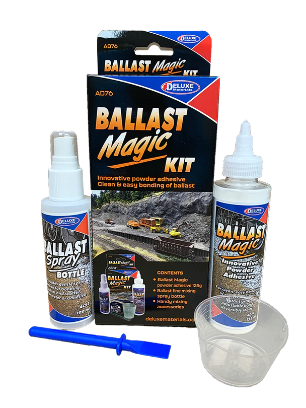 Ballast Magic Kit