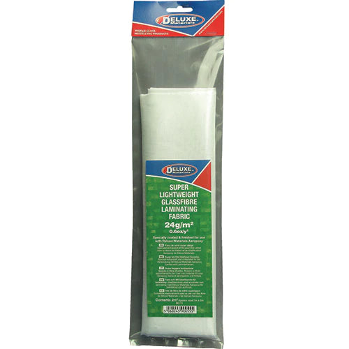 Fibreglass Cloth 0.6oz 2m2_1